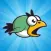 Goofy Bird Fly