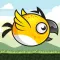 Spring Bird In The Sky