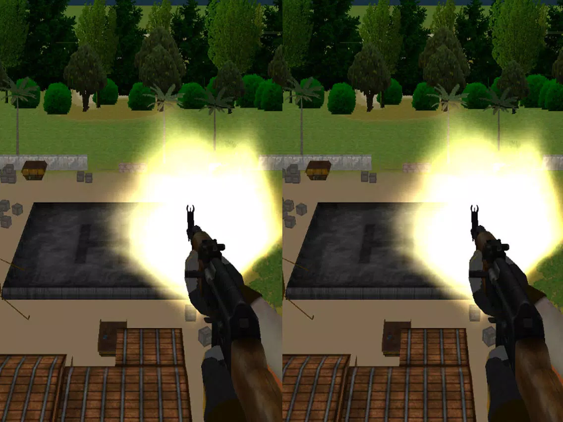 Ảnh chụp màn hình của Vr Shooting Game iPad 