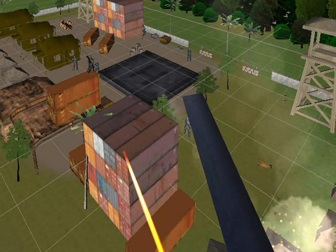 Ảnh chụp màn hình của Vr Shooting Game iPad 