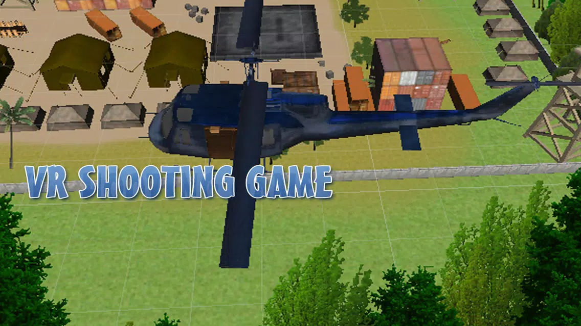 Ảnh chụp màn hình của Vr Shooting Game