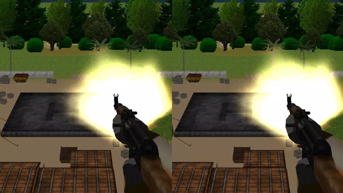 Ảnh chụp màn hình của Vr Shooting Game