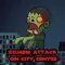 Zombie Attack In City Centre
