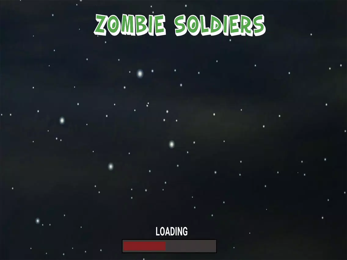 Zrzuty ekranu Zombie Soldiers Attack iPad 