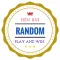 Random wheel and number