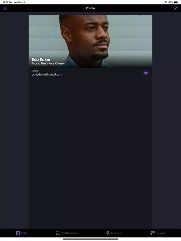 Broward County Black Book iPad Screenshots