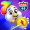 Coin Rush Route 66