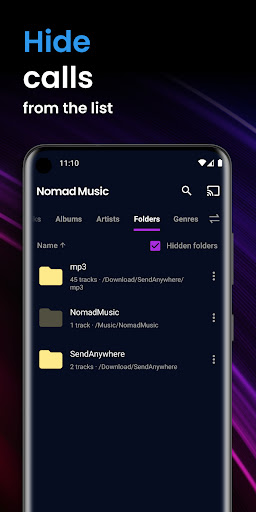 Offline Music Player Screenshots