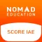 Score IAE Message - Test