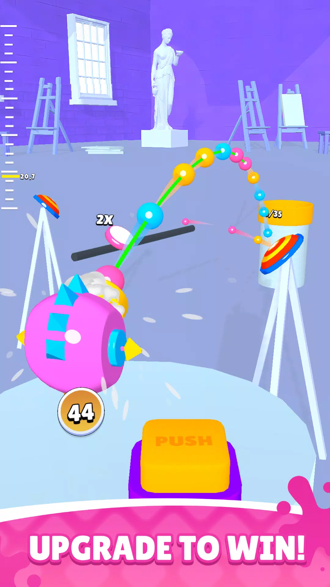 Cannon Shot Screenshots