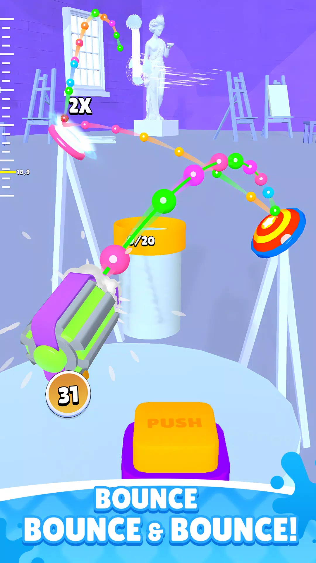 Cannon Shot Screenshots