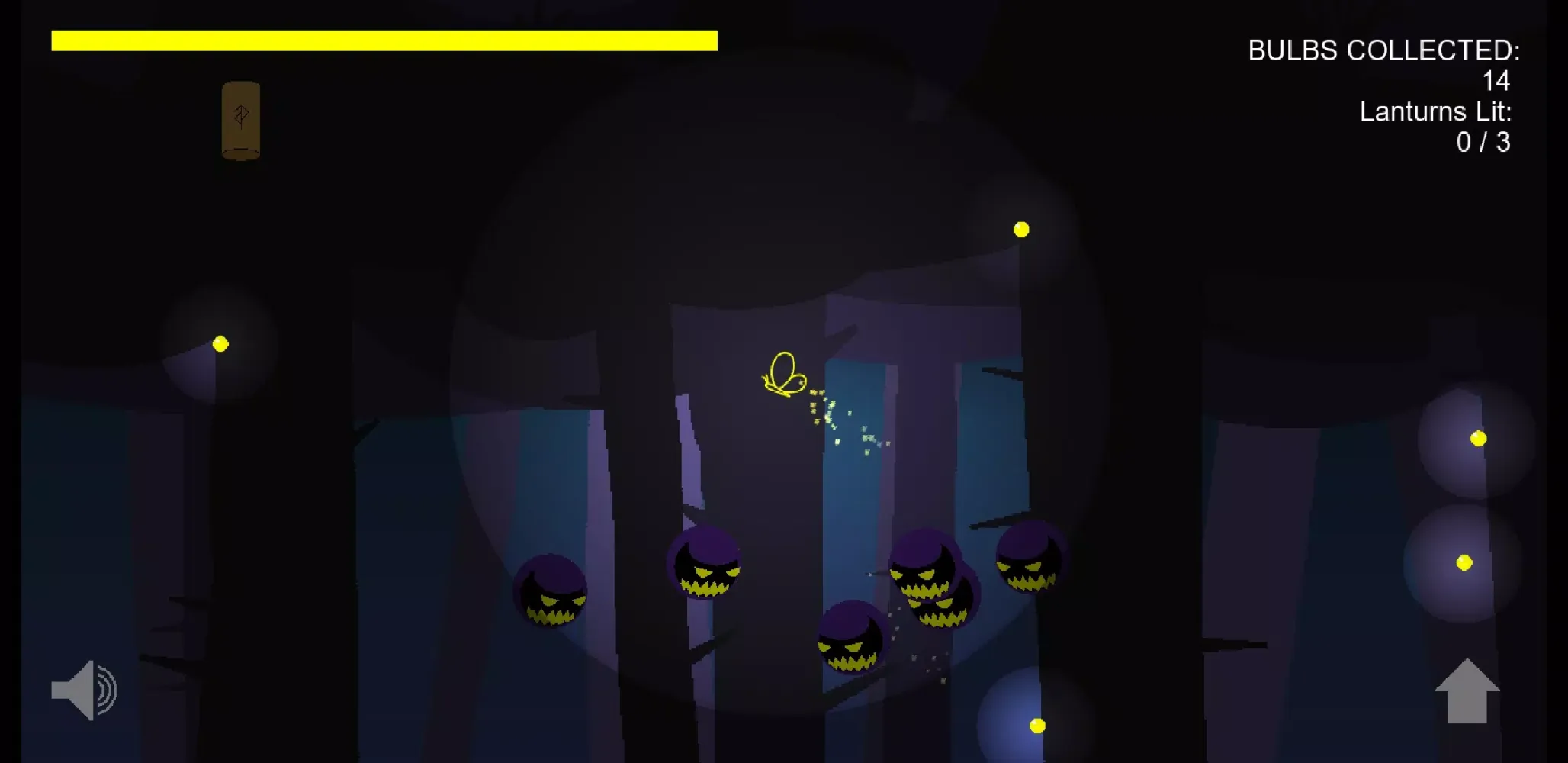 The Last Wisp Screenshots