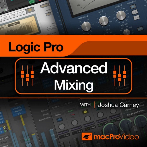 Adv Mixing Guide for Logic Pro Adv Mixing Guide for Logic Pro