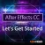 Get Started with After Effects