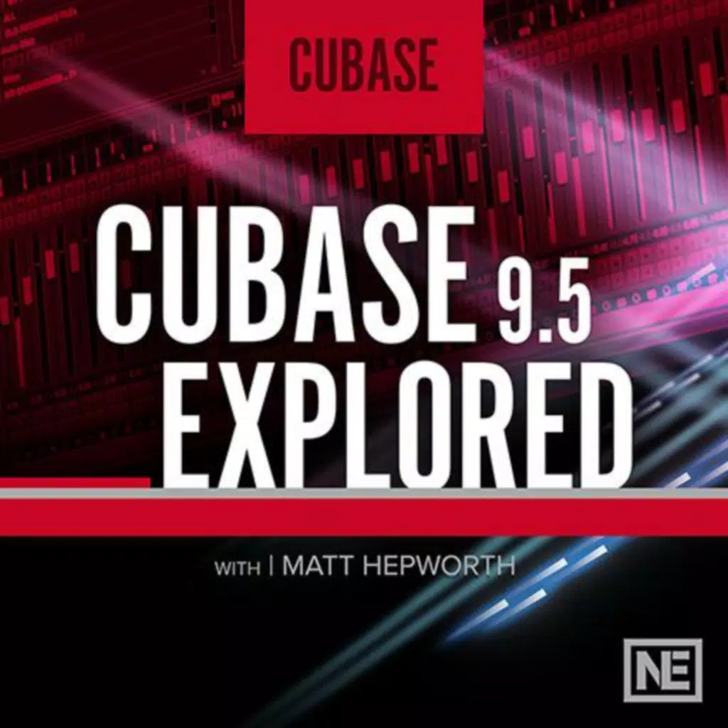 Course For Cubase 9.5 Explored Course For Cubase 9.5 Explored