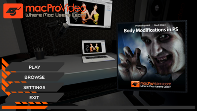 Body Modifications Course Screenshots