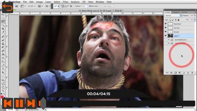 Body Modifications Course Screenshots