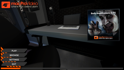Body Modifications Course Screenshots