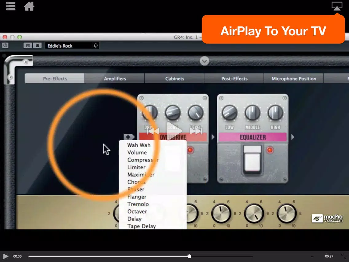 Course For Cubase 6.5 - New Features In Cubase 6.5 iPad Screenshots
