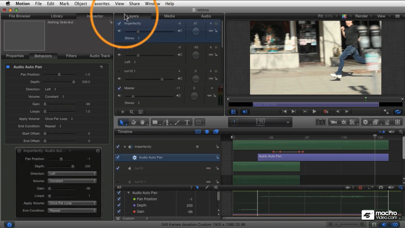 Editing Course for Motion Screenshots