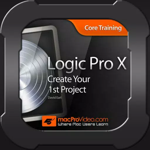 First Audio Project in LPX 101 First Audio Project in LPX 101