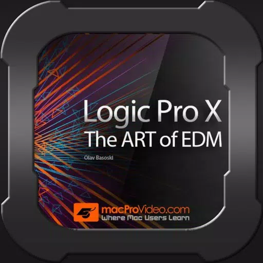 The ART of EDM in Logic Pro X The ART of EDM in Logic Pro X