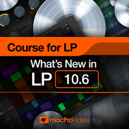 Whats New Course for LP Whats New Course for LP