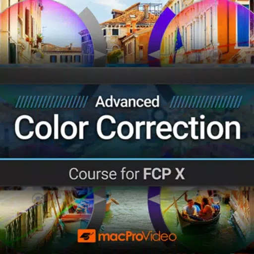 Adv Color Correction Course Adv Color Correction Course