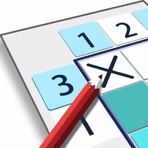 Nonogram - Logic Puzzle Nonogram - Logic Puzzle