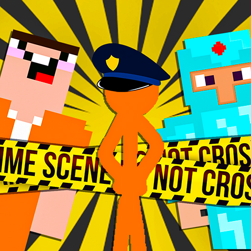 Noob vs Stickman Jailbreak