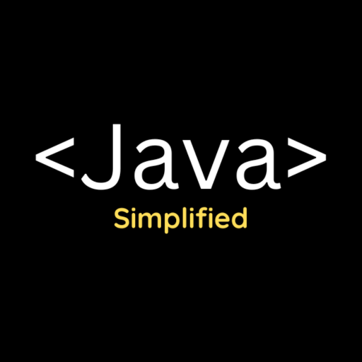 Java Simplified Java Simplified