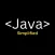 Java Simplified