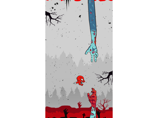 صور Angry Zombie iPad 