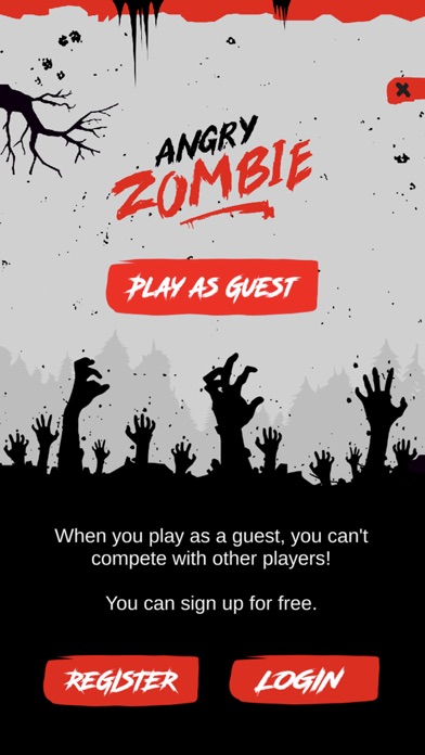 صور Angry Zombie
