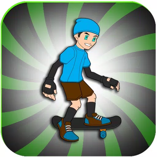 City Street Skateboard Race Skater Jumping Adventure Free City Street Skateboard Race Skater Jumping Adventure Free