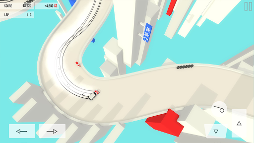 Absolute Drift Screenshots