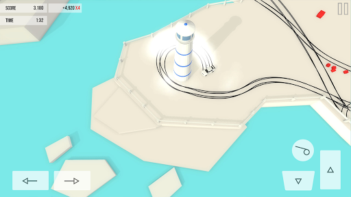 Absolute Drift Screenshots