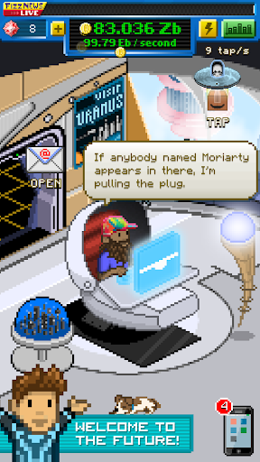 Bitcoin Billionaire Screenshots