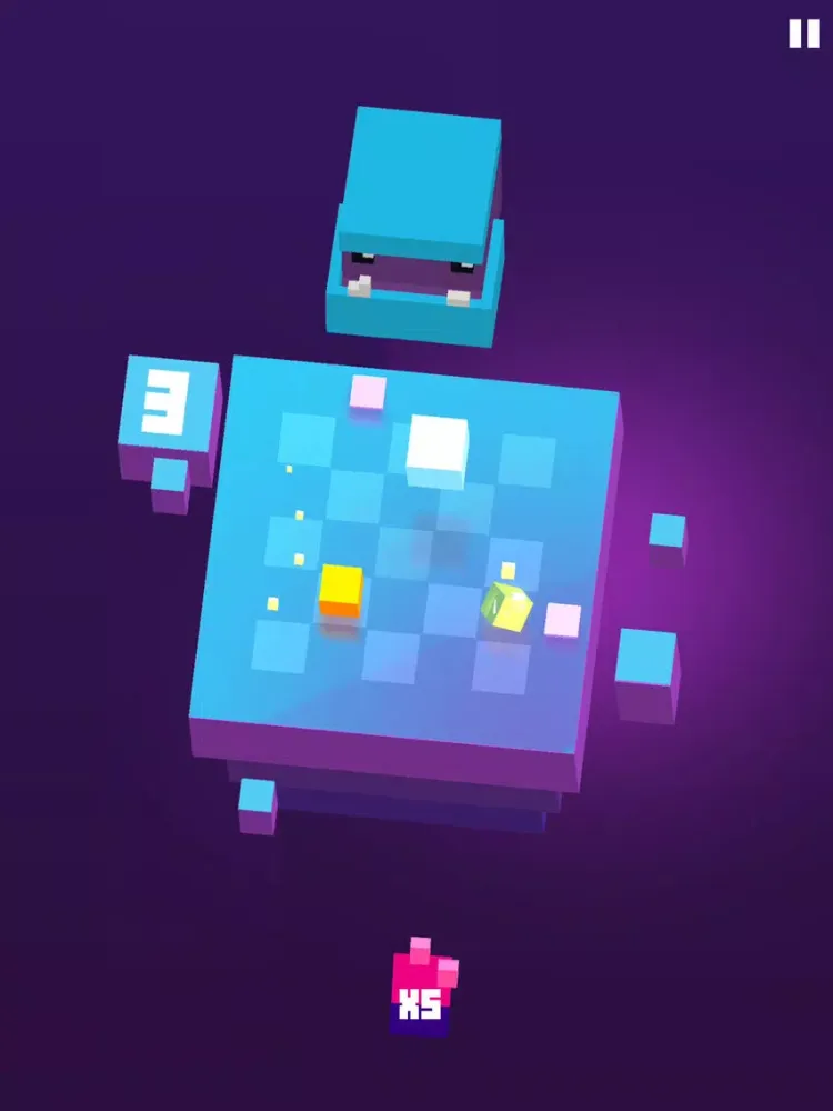 Ảnh chụp màn hình của Box Boss! iPad 