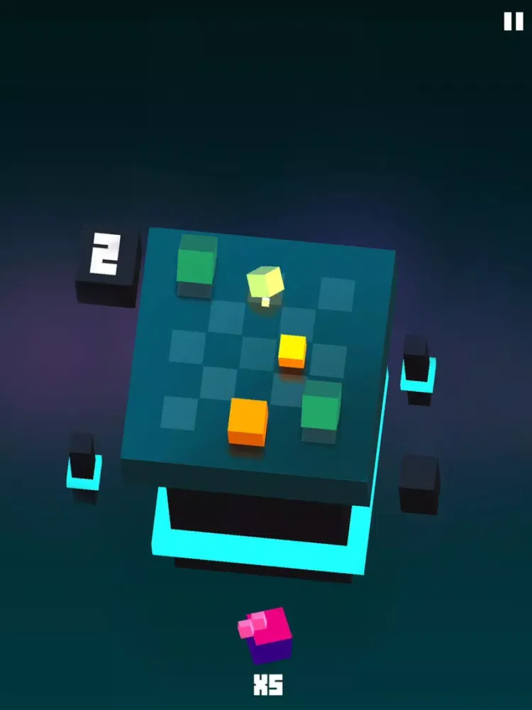 Ảnh chụp màn hình của Box Boss! iPad 