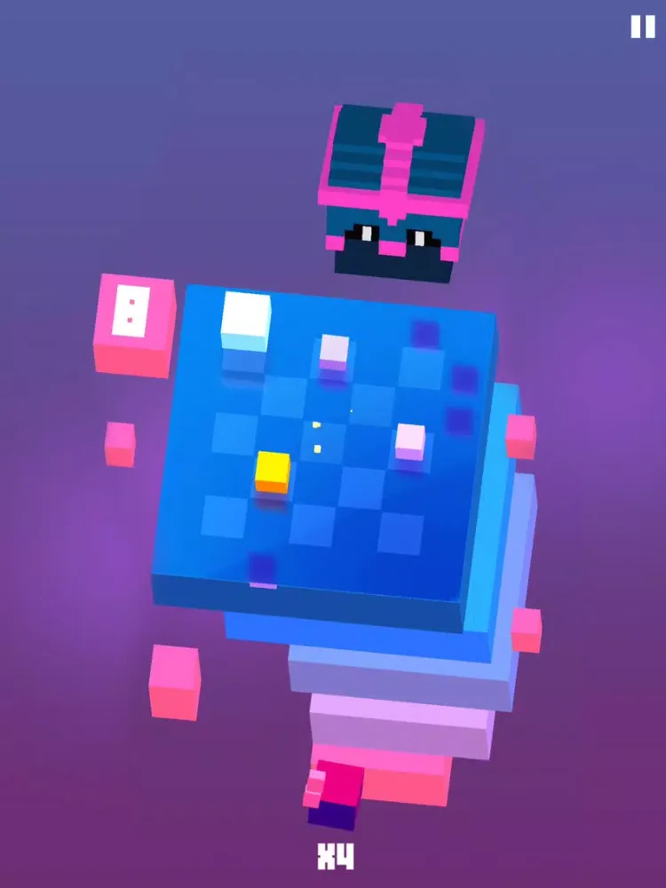 Ảnh chụp màn hình của Box Boss! iPad 
