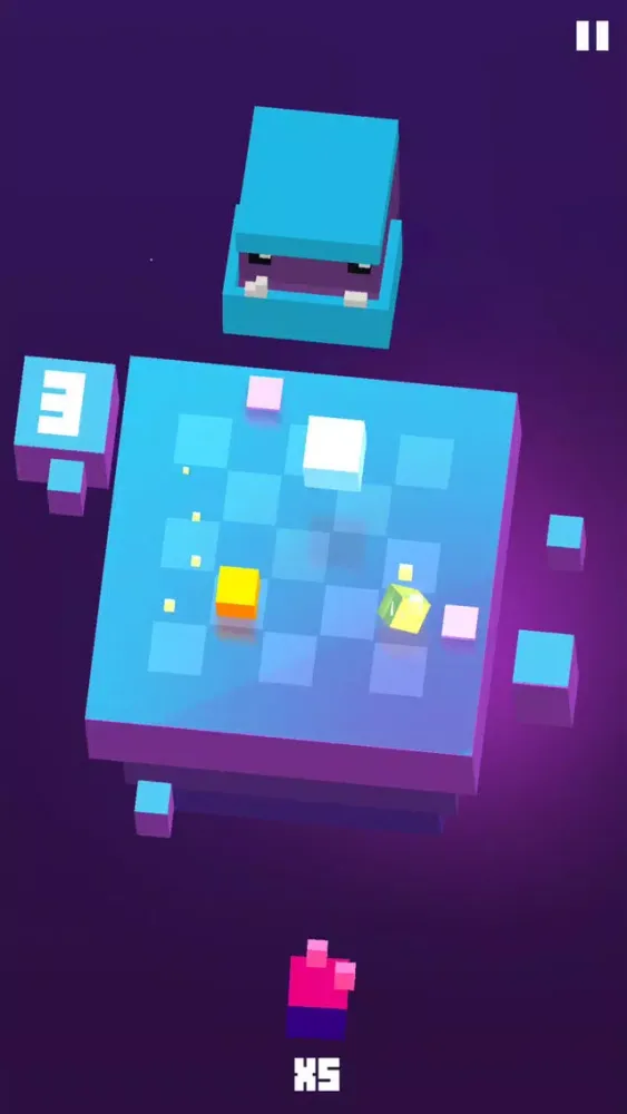 Ảnh chụp màn hình của Box Boss!
