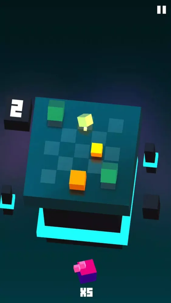 Ảnh chụp màn hình của Box Boss!