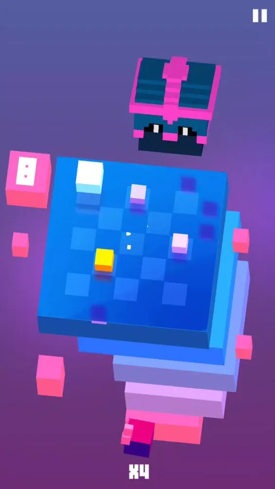 Ảnh chụp màn hình của Box Boss!