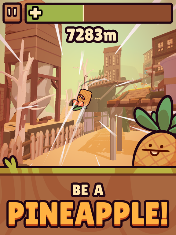 Farm Punks iPad  سکرین شاٹس