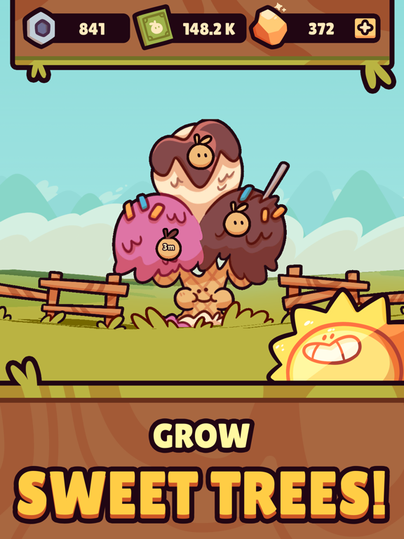Farm Punks iPad  سکرین شاٹس