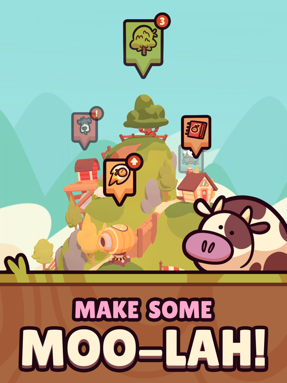 Farm Punks iPad  سکرین شاٹس