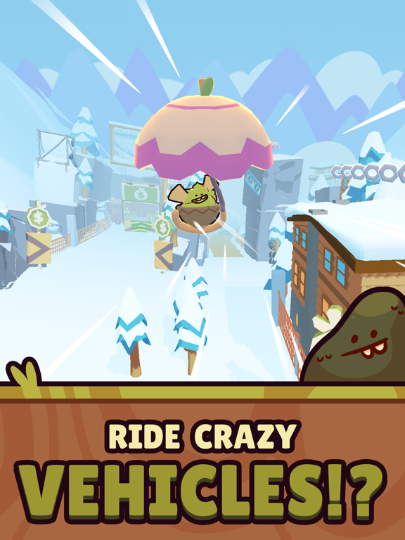 Farm Punks iPad  سکرین شاٹس