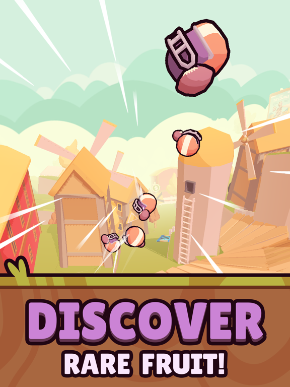 Farm Punks iPad  سکرین شاٹس