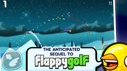 Flappy Golf 2 Screenshots